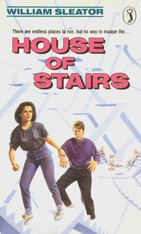 Produktbild: Sleator, W: House of Stairs