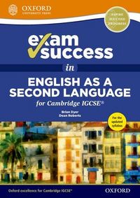 Produktbild: Exam Success in English as a Second Language for Cambridge IGCSE