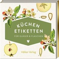 Bild vom Artikel Küchen-Etiketten für Gläser & Flaschen (Äpfel, Küchenpapeterie) vom Autor 