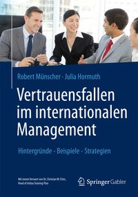 Bild vom Artikel Vertrauensfallen im internationalen Management vom Autor Robert Münscher