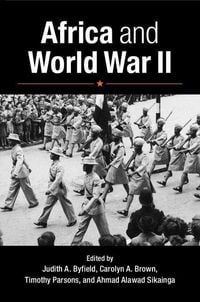 Produktbild: Africa and World War II