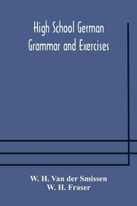 Produktbild: High School German Grammar And Exercises