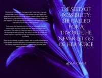 Produktbild: The Seed of Possibility
