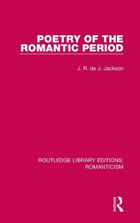 Produktbild: Poetry of the Romantic Period