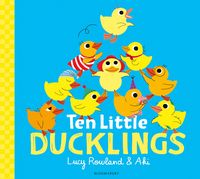 Produktbild: Ten Little Ducklings