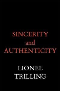 Produktbild: Sincerity and Authenticity