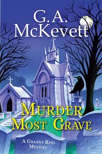 Produktbild: Mckevett, G: Murder Most Grave