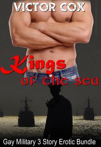 Produktbild: King of the Seas (3 Story Erotic Military Bundle)