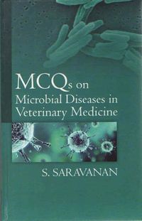 Produktbild: MCQs on Microbial Diseases in Veterinary Medicine