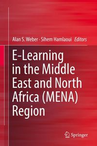 Produktbild: E-Learning in the Middle East and North Africa (MENA) Region