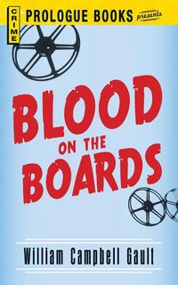 Produktbild: Blood on the Boards