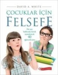 Produktbild: Cocuklar Icin Felsefe