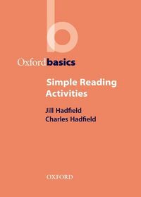 Produktbild: Hadfield, J: Simple Reading Activities