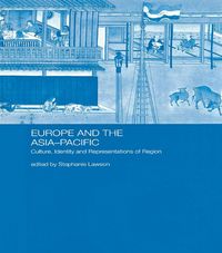 Produktbild: Europe and the Asia-Pacific