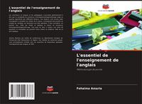 Produktbild: L'essentiel de l'enseignement de l'anglais