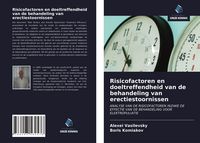Produktbild: Risicofactoren en doeltreffendheid van de behandeling van erectiestoornissen