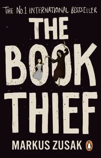 Bild vom Artikel The Book Thief vom Autor Markus Zusak
