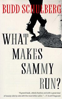 Produktbild: What Makes Sammy Run?