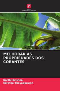 Produktbild: MELHORAR AS PROPRIEDADES DOS CORANTES