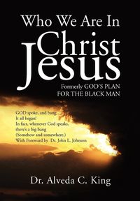 Produktbild: King, A: Who We Are In Christ Jesus
