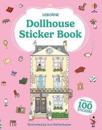 Produktbild: Dollhouse Sticker Book