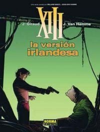 Produktbild: XIII 18, La versi&oacute;n irlandesa