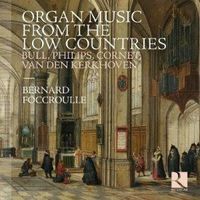 Produktbild: Orgelmusik aus den Niederlanden