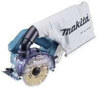 Produktbild: Makita DCC500Z Diamantschneider 125 mm ohne Akku 18 V