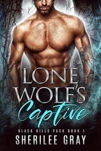 Produktbild: Lone Wolf's Captive (Black Hills Pack #1)