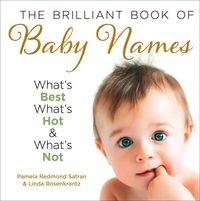 Produktbild: The Brilliant Book of Baby Names