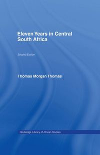 Produktbild: Eleven Years in Central South Africa