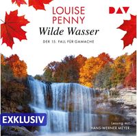 Bild vom Artikel Wildes Wasser. Der 15. Fall für Gamache (Nur bei uns!) vom Autor Louise Penny