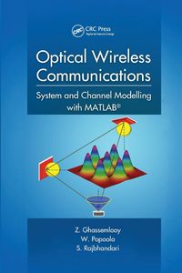 Produktbild: Ghassemlooy, Z: Optical Wireless Communications