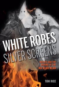 Produktbild: White Robes, Silver Screens