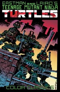 Produktbild: Teenage Mutant Ninja Turtles Color Classics, Vol. 1