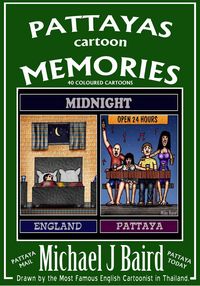 Produktbild: Pattayas Cartoon Memories Volume 1