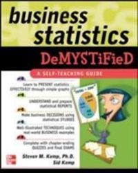 Produktbild: Business Statistics Demystifie