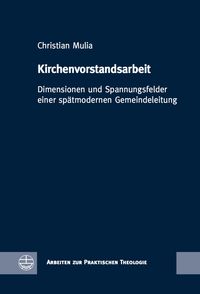 Produktbild: Kirchenvorstandsarbeit