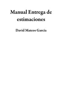 Produktbild: Manual Entrega de estimaciones