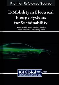 Produktbild: E-Mobility in Electrical Energy Systems for Sustainability