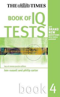 Produktbild: Times Book of IQ Tests