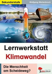 Produktbild: Lernwerkstatt Klimawandel