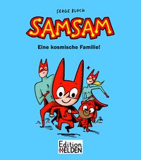 Produktbild: SamSam Band 1