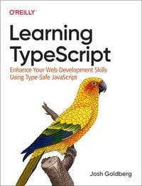 Produktbild: Learning Typescript