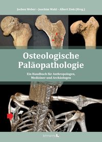 Produktbild: Osteologische Pal&auml;opathologie