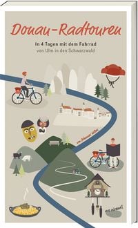Produktbild: Donau-Radtouren