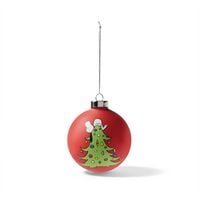 Produktbild: Weihnachtsbaumkugel Christmas Tree