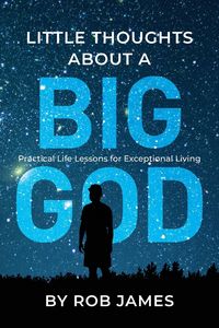 Produktbild: Little Thoughts About a Big God