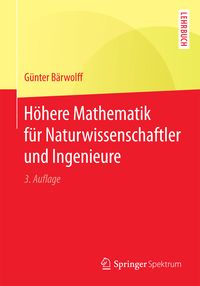 "Höhere Mathematik Für Naturwissenschaftler Und Ingenieure" Online Kaufen