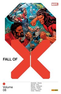 Produktbild: Fall of X. Tome 8